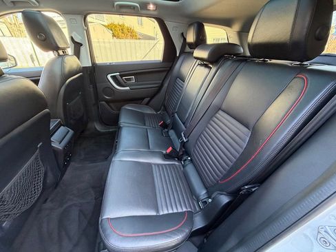 Used 2019 Land Rover Discovery Sport HSE Dynamic image 25