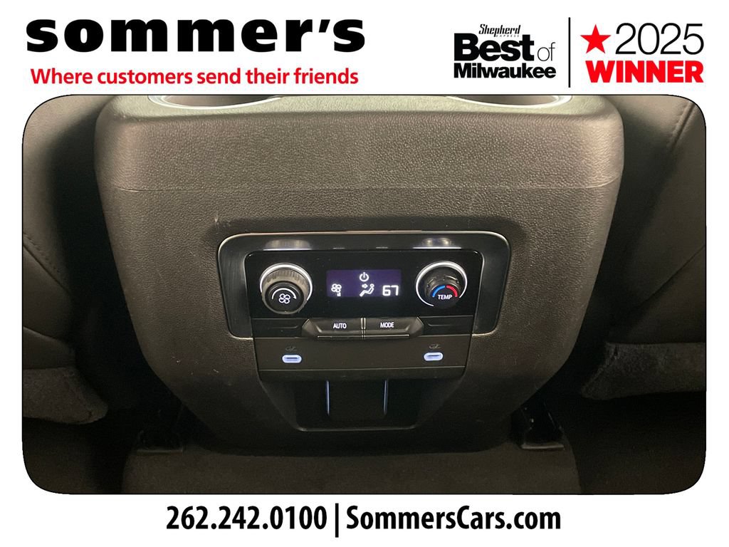 Used 2021 Chevrolet Tahoe LT AWD/4WD image 22