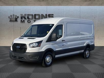 Used 2023 Ford Transit 250 Medium Roof AWD w/ Load Area Protection Package