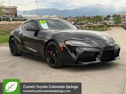 Used 2024 Toyota Supra Premium w/ Driver Assist Package