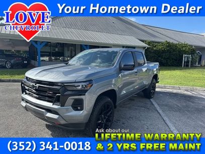 New 2025 Chevrolet Colorado Z71 w/ Technology Package