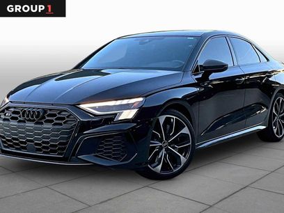 Used 2024 Audi S3 Prestige