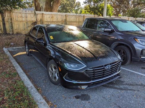 Used 2021 Hyundai Sonata SE image 15