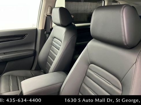New 2026 Honda CR-V EX-L image 17