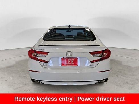 Used 2022 Honda Accord Sport image 5