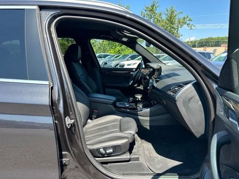 Used 2022 BMW X3 xDrive30i w/ Convenience Package AWD/4WD image 15