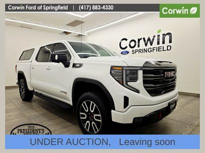 Used 2023 GMC Sierra 1500 AT4 w/ AT4 Premium Package