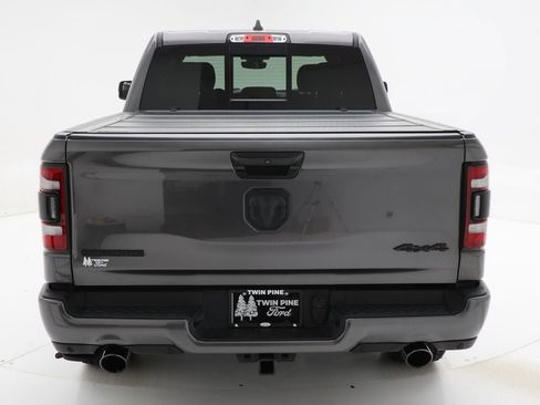 Used 2023 RAM 1500 Big Horn image 8