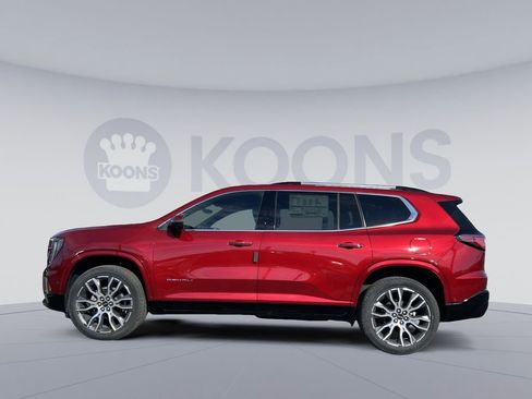 New 2026 GMC Acadia Denali Ultimate image 2