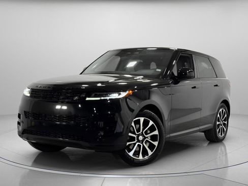 Used 2023 Land Rover Range Rover Sport SE image 1
