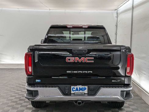 Used 2022 GMC Sierra 1500 SLT w/ SLT Convenience Package image 5