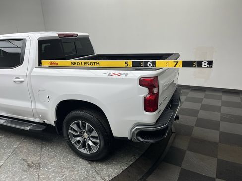 New 2026 Chevrolet Silverado 1500 LT w/ Protection Package image 6