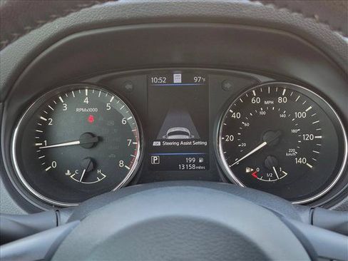 Used 2021 Nissan Rogue Sport SL w/ Premium Package FWD image 11