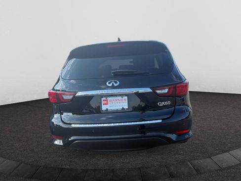 Used 2020 INFINITI QX60 Signature Edition FWD image 5