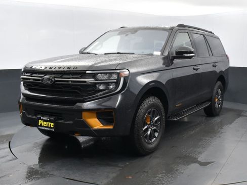 New 2025 Ford Expedition Tremor image 1