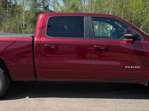 Used 2021 RAM 1500 Big Horn AWD/4WD image 4