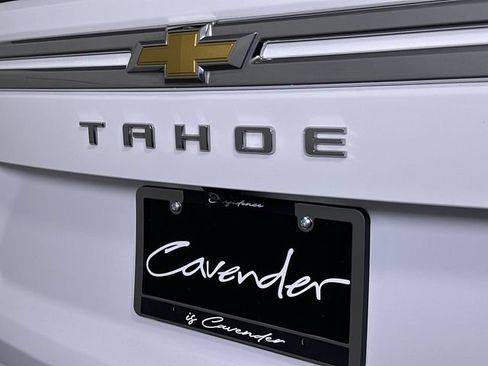 Used 2024 Chevrolet Tahoe Premier AWD/4WD image 32