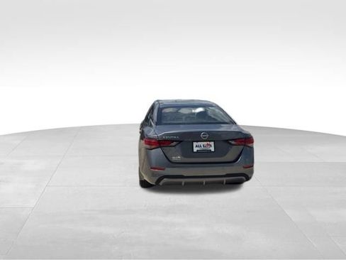 Certified 2025 Nissan Sentra S image 6