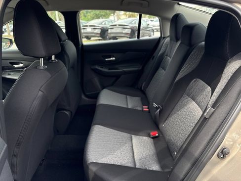 New 2026 Nissan Sentra SV w/ Floor Mat Package FWD image 24