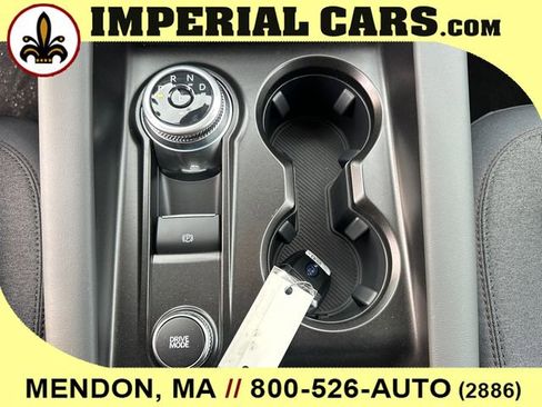 New 2026 Ford Explorer Active image 30