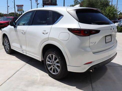 Used 2025 MAZDA CX-5 AWD 2.5 S w/ Preferred Package image 6