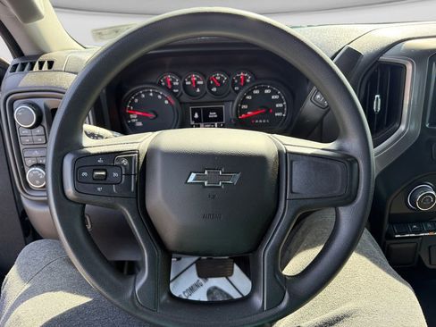Used 2025 Chevrolet Silverado 1500 Custom Trail Boss w/ LPO, Dark Essentials Package AWD/4WD image 28