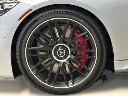 New 2025 Mercedes-Benz S 63 AMG S image 11