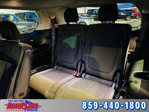 Used 2022 Jeep Grand Cherokee L Laredo w/ Luxury Tech Group I image 44