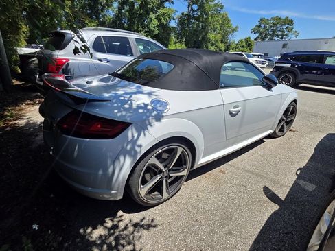 Used 2018 Audi TT 2.0T AWD/4WD image 3