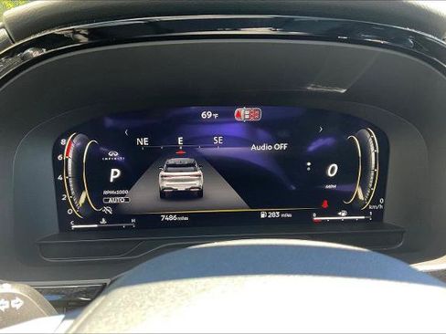 Certified 2026 INFINITI QX60 Luxe AWD/4WD image 13