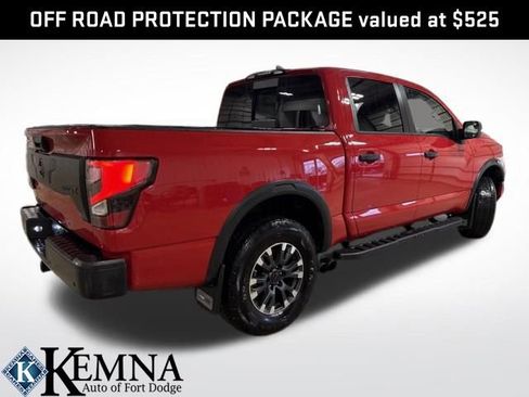 Used 2024 Nissan Titan PRO-4X w/ Pro-4x Convenience Package image 6