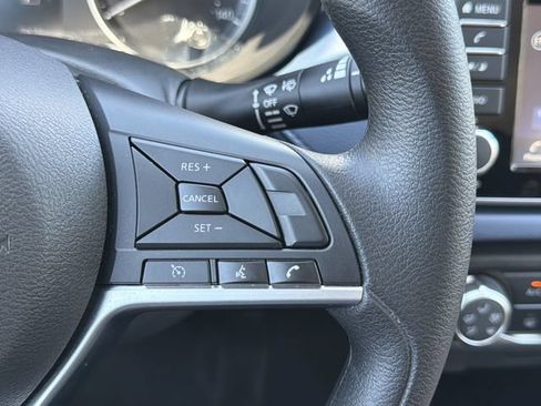 Certified 2025 Nissan Versa SV w/ Trunk Package FWD image 23