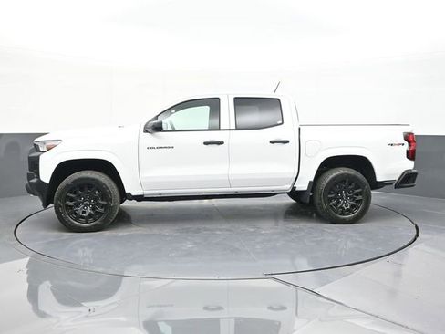 New 2026 Chevrolet Colorado W/T w/ WT Custom Package image 8