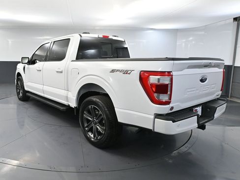 Used 2023 Ford F150 Lariat w/ Equipment Group 502A High image 9