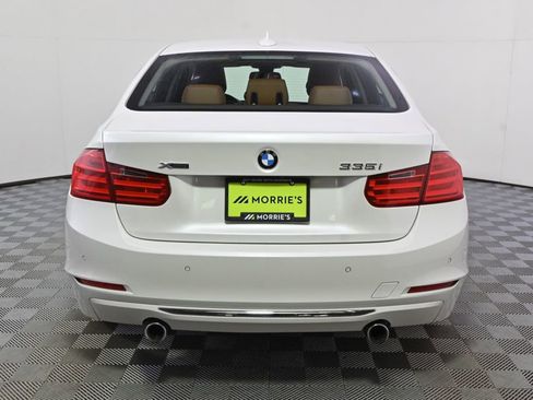 Used 2014 BMW 335i xDrive Sedan image 5