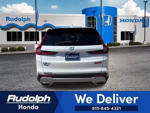 New 2026 Honda CR-V TrailSport image 41
