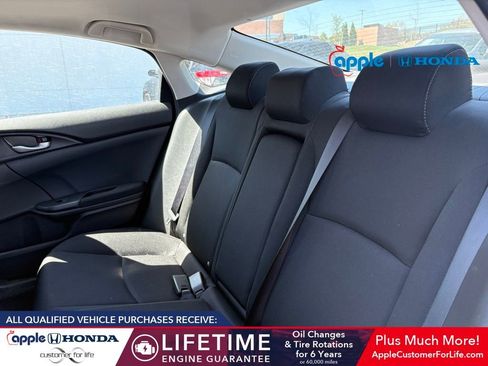 Used 2020 Honda Civic EX image 5