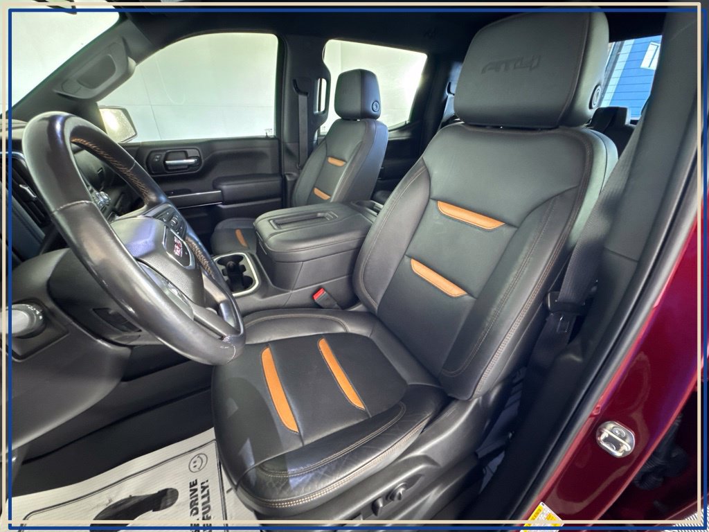 Used 2021 GMC Sierra 1500 AT4 AWD/4WD image 32