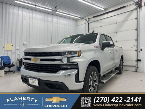 Used 2022 Chevrolet Silverado 1500 LT image 6