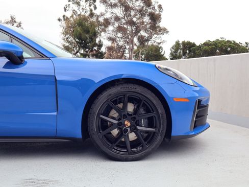 New 2026 Porsche Panamera image 11