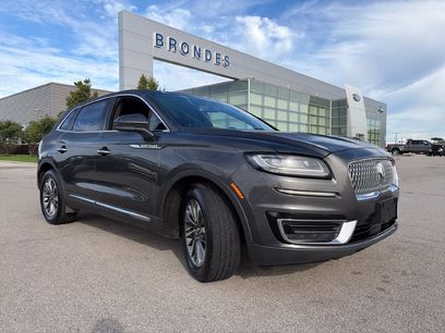 Used 2020 Lincoln Nautilus Reserve