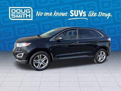 Used 2015 Ford Edge Titanium