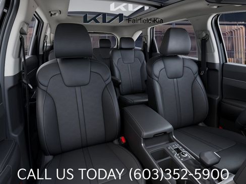 New 2026 Kia Sorento X-Line EX AWD/4WD image 15