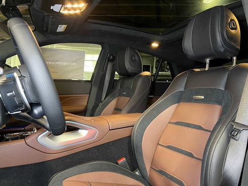 New 2026 Mercedes-Benz GLE 63 AMG S image 25