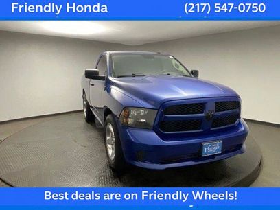 Used 2015 RAM 1500 Express