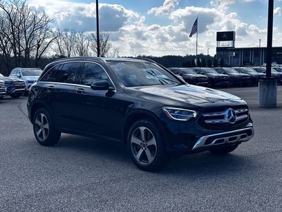 Certified 2022 Mercedes-Benz GLC 300