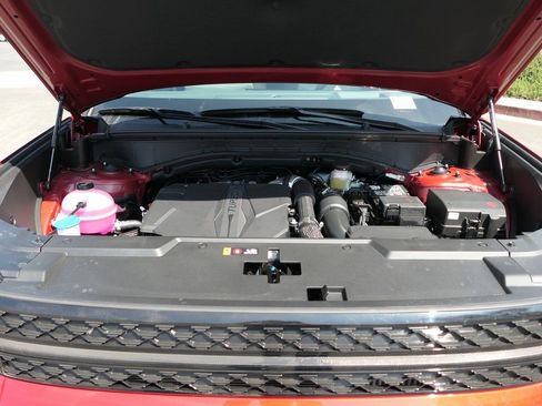 New 2024 Hyundai Santa Fe Calligraphy image 34