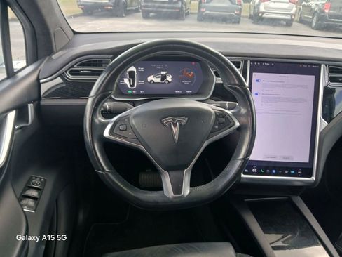 Used 2016 Tesla Model X 75D image 27