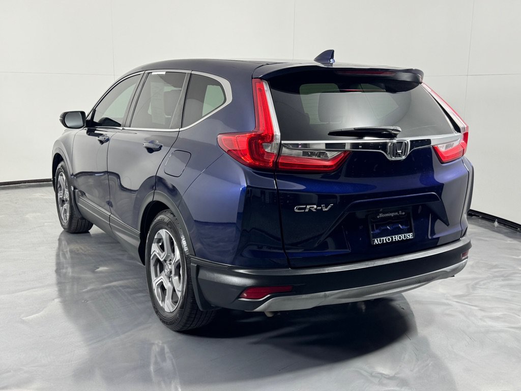 Used 2017 Honda CR-V EX image 7