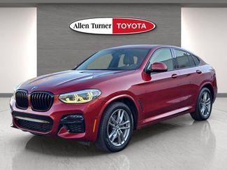 Used 2021 BMW X4 M40i w/ Executive Package video 3